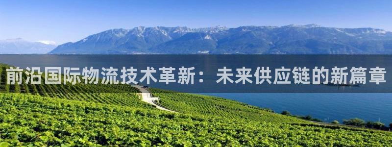 豪门国际链接:前沿国际物流技术革新: